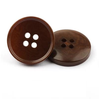 China Natural dry cleaning button corozo button for garment high quality clothing accessories for sale