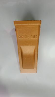 China Komatsu PC300 excavator standard bucket tooth 2077014151 for sale