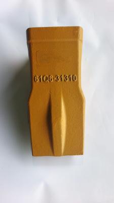 China Hyundai R225 excavator standard bucket teeth 61Q6-31310 for sale