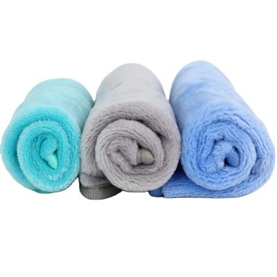 China QUICK DRY Chemical Free Reusable Microfiber Makeup Remover Towel for sale