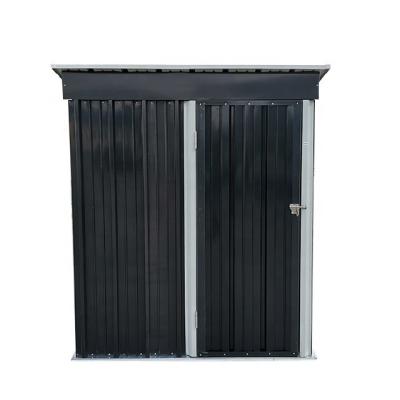 China Sustainable In Sale 3x5 Economy Room Flat Pack Durable Modern Garden Shed For Storage for sale