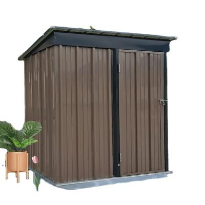 China Sustainable Economy Room Competitive Price 3x5 Waterproof Outdoor Storage Garden Shed for sale