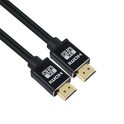 China COMPUTER OEM HDMI 21 cable, 8K high speed 8K 60Hz, 4K 120Hz, eARC HDR10 hdmi hd certified cable 48Gbps ultra hdmi for sale