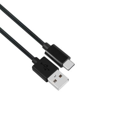 China High Quality MP3/MP4 Player Usb Type C To USB Cable A Custom Braided Type C Male Sheathed Length Usb Charging Cable for sale