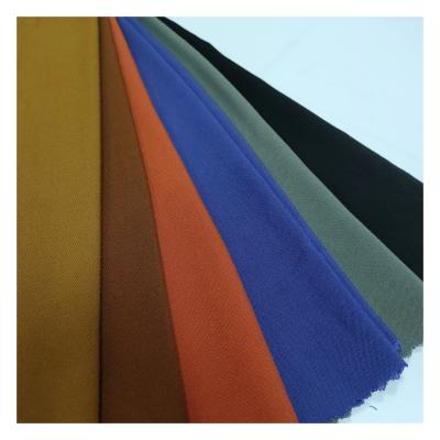 China Sustainable Cheap Price 30*68 Woven Rayon Plain Dyed Viscous Rayon Poplin Fabric for sale