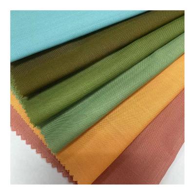 China Polyester Viable Reaction 290g/m Dying Viscous Fabric For Winter Arabian Thobe Suting Fabric for sale