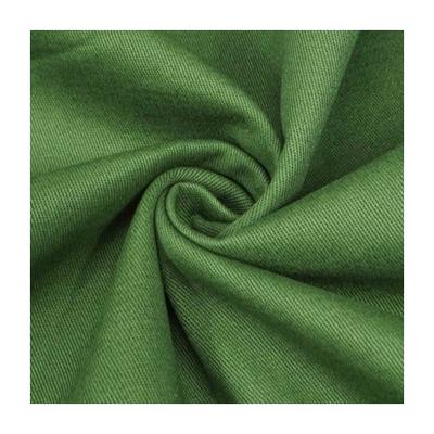 China Factory price anti-static cotton stretch stretch cotton twill fabric for pants for sale