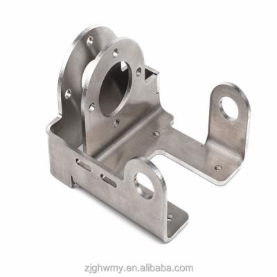 China Custom Electrical Appliances Sheet Metal Fabrication Maker Laser Cutting Stainless Steel Bracket Bending Parts for sale