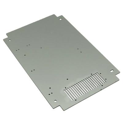 China Promotional Good Quality Custom Electrical Appliances Laser Cutting Parts Sheet Metal Accessories for sale