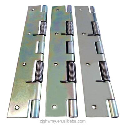 China Electrical Appliances In China Suzhou Carbon Steel Stainless Steel Stamping Services For Piano Hinge for sale