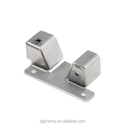 China Electrical Appliances Stainless Steel Metal Panel With Sheet Metal Punch Making For Machinery Parts for sale