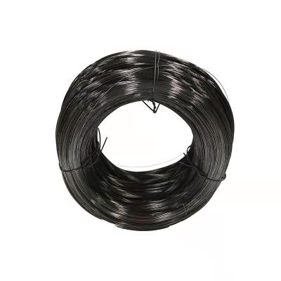 China Building Material Iron Binding Wire Twisted Soft Annealed Black Iron Binding Wire 1.2mm For Brazil Market for sale