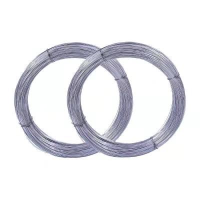 China Binding Wire BWG 16 Wire 18 20 25iron Coil Galvanized Wire Steel Wire for sale