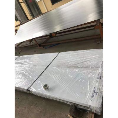 China Hot Rolled Clad Stainless Steel Plates Composite Steel Plate S32168+SA516Gr.60 for sale