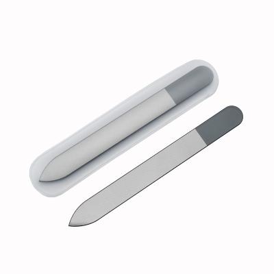 China Source Factory Direct Sale Nail File Eco-friendly Nano Glass Nail File Special Tools for sale