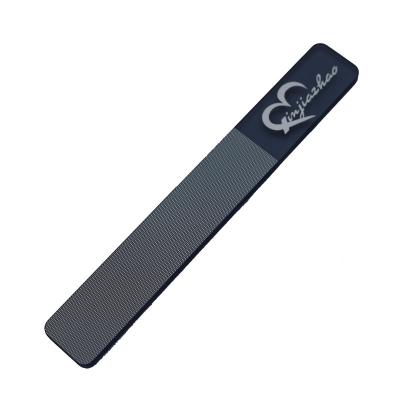 China Eco-friendly OEM advanced nail files and ultra thin smooth nano glass nail pads for sale