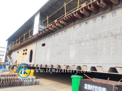 Китай Corrosion Resistant Steel Truss Bridge For Harsh Environments продается