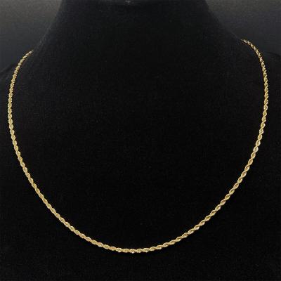 China High Quallity Custom 925 sterling silver Chain Diamond Necklace Hip Hop Pendant Necklace for sale