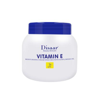 China Wholesale Private Label Thailand Natural Vitamin E Anti Aging Moisturizing Cream For Face Body Skin Whitening for sale