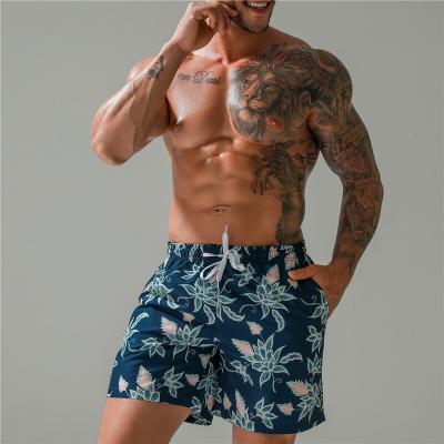 China 2022 New Arriva Custom Designer Swim Trunks Swimming Man Antibacterial Quick Dry For Men Beach Shorts for sale