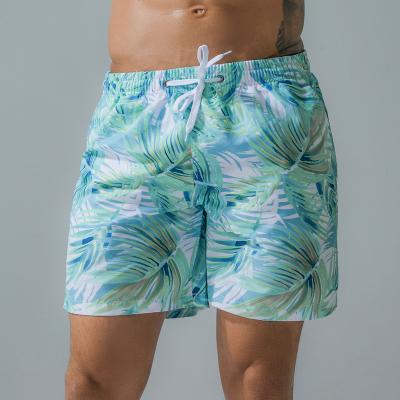 China 2022 Antibacterial Shorts Waterproof Short Custom Swim Beach For Mens Womens Swim Trunks for sale