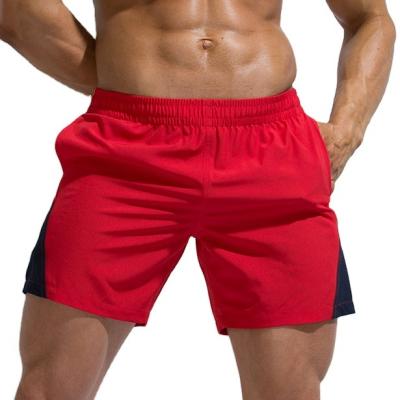 China 2022 New Design Antibacterial Breathable Swim Trunks Print Beach Set Designer Swimming Shorts For Men for sale