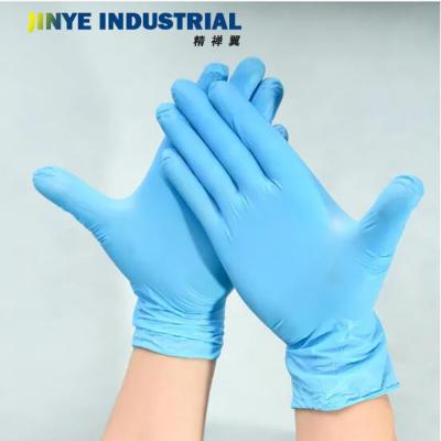 Cina New Type Vinyl Nitrile Multifunctional Mixed Nitrile Compound Vinyl-Gloves in vendita