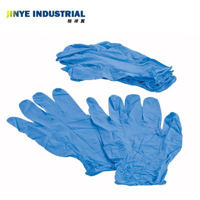 Китай Multifunctional Nitrile Powder Free Nitrile-Gloves Lnitrile Hand Safety Work Mitts Nitrile Mitts продается