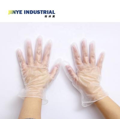 China Industry Protector Food Service Hot Sale PVC Vinyl Disposable Gloves for sale