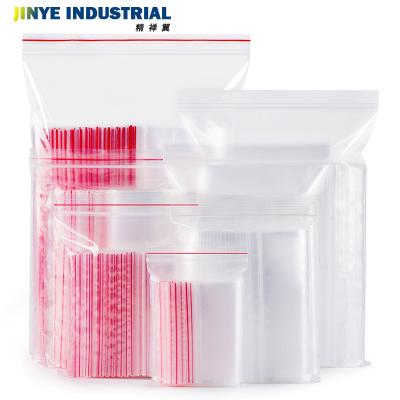 China Disposable Zip Lock Bags PE Packaging Bag Printed Plastic T Shirt Poly Bag zu verkaufen