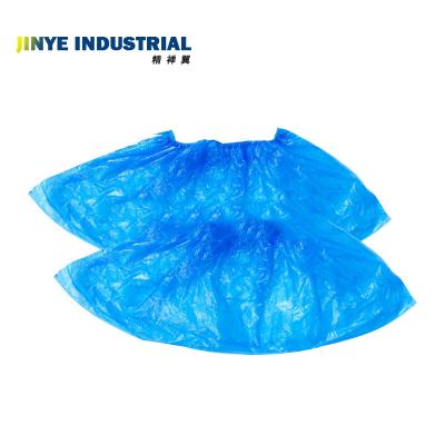 China Disposable Waterproof Non Slip Shoe Covers Disposable Disposable Shoe Boot Covers for sale