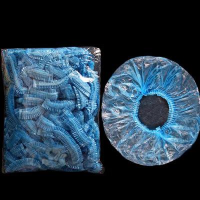 China Sustainable Clear Disposable PE Plastic Wheel Bearing Dust-Cap for sale