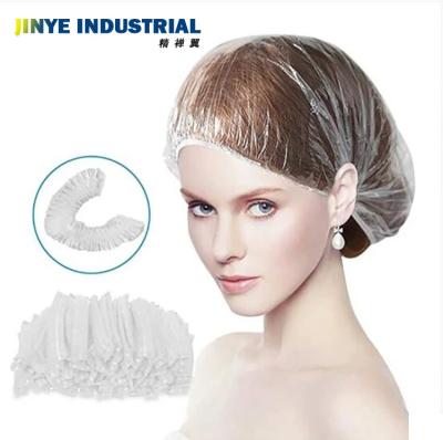 China Sustainable Water Proof Disposable Dyeing Hotel Bath Cap Shower-Cap for sale