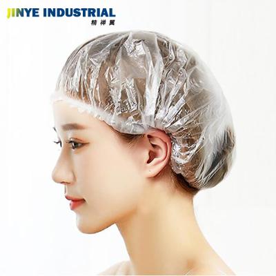 China Direct viable multifunctional disposable shower-cap for hotel for sale