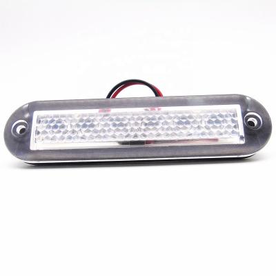 China Xiamen Sun Marine Boat Blue LED Strip Light 14LM X0.9