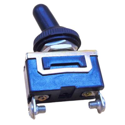 China Marine Yacht Accessories Waterproof Boat Boot Mini Rocker Switch Toggle Switch Hat Cover On/Off Switch With High Quality for sale