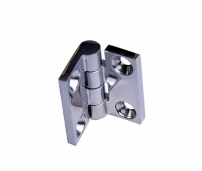 China Modern Xiamen Sunshine Marine Hardware Supplier 316 Grade Stainless Steel Safety Hinges Door Hinge For Yacht Sailboat Boat for sale