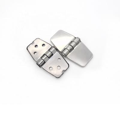 China Marine Sun/Boat/Yacht/Sailboat/Boat/Car from Xiamen Marine Top Quality Boat Accessories Marine Stainless Steel Covered Hinge for Yacht Boat Boat for sale