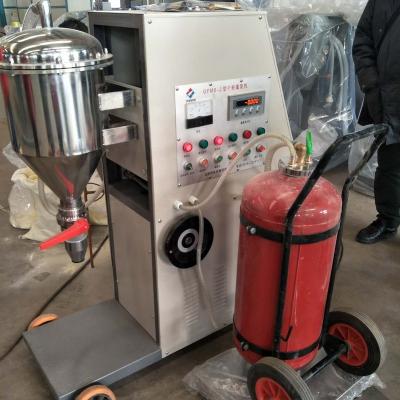 China Vacumm pump 40 years factory vacuum pump powder fire extinguisher CO2 dry filing machine filling machine for sale