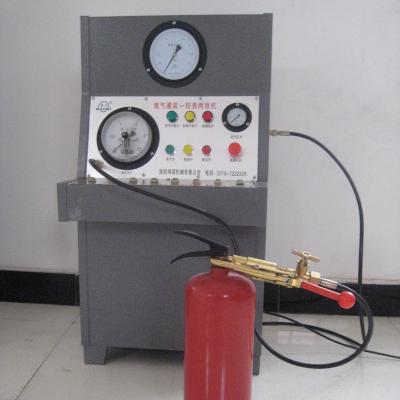 China Easy Operation Nitrogen Recharging Machine For Fire Extinguisher Nitrogen Tools Fire Extinguisher Filling Service Machine for sale