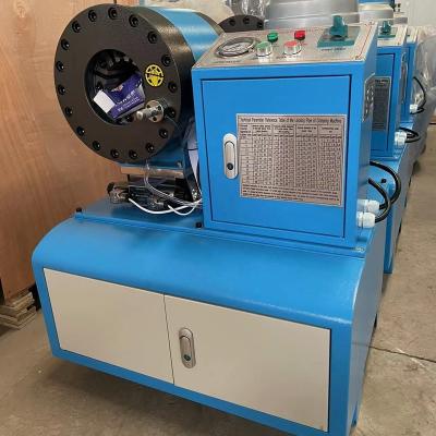 China Power supply factory sales DX68 hydraulic pipe crimping machine for sale pipe crimping machine dx68 for sale