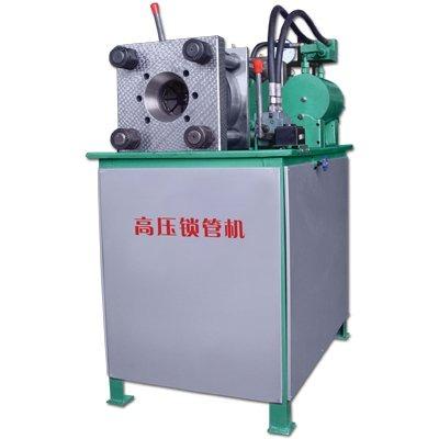 China DSG-75 High Pressure Hydraulic Hose Crimping Machine (1/4