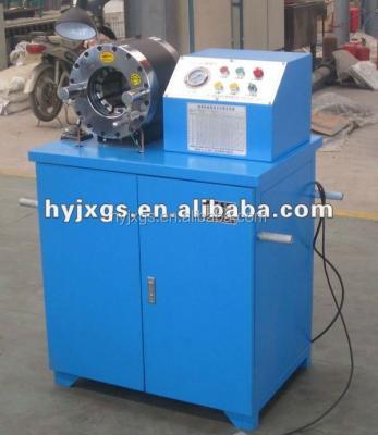 China Best Hose Crimping Machine DSG-250C Hose Crimping Machine 2