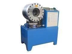 China Pipe Model DX68 Pipe Crimping Crimping Machine 2