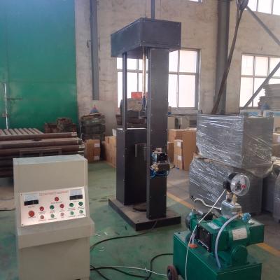 China Automotive Industry CO2 Cylinder Hydrostatic Pressure Testing Machine, 40 Years Manufacturer for sale