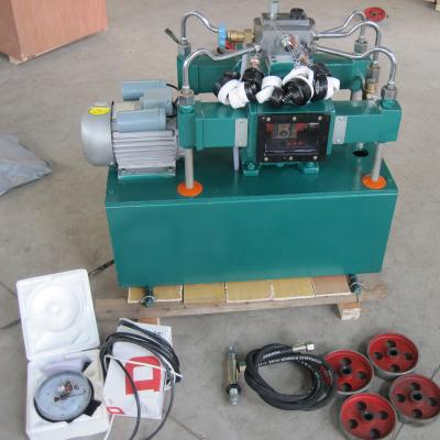 China automotive industry hydraulic pump testing machine for pipeline china supplier test pump factory for sale