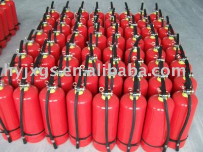 China ABC fire extinguisher/DCP extinguishers powder portable cylinder for sale