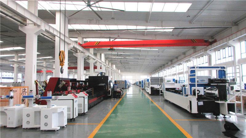 Verified China supplier - Jinan Tianchen Machine Group Co., Ltd.