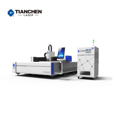 China Professional Supplier Interchange Table CNC Fiber Laser Automated Loading Sheet Metal Cutting Machine for sale