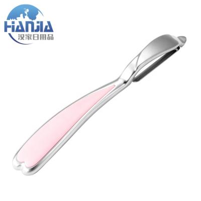 China Sustainable Zinc Alloy Kitchen Swivel Heart Shape Vegetable Peeler For fruit&vegetable for sale